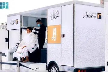 Perkhidmatan pemotongan rambut bergerak diperkenal buat kali pertama di lima lokasi khas dengan piawaian keselamatan dan kebersihan yang terjamin.