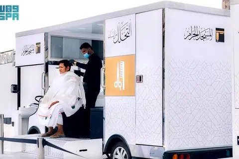 Perkhidmatan pemotongan rambut bergerak diperkenal buat kali pertama di lima lokasi khas dengan piawaian keselamatan dan kebersihan yang terjamin.