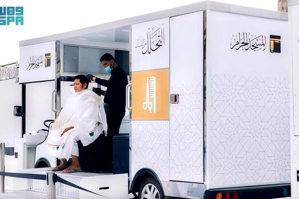 Perkhidmatan pemotongan rambut bergerak diperkenal buat kali pertama di lima lokasi khas dengan piawaian keselamatan dan kebersihan yang terjamin.