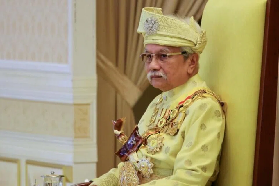 Tuanku Muhriz Tuanku Munawir, Yang di-Pertuan Besar Negeri Sembilan