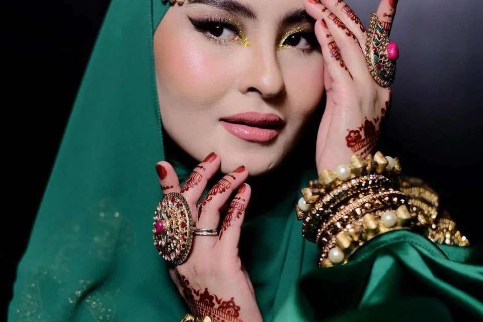 Wany Hasrita teruja dapat keluarkan satu lagi lagu Hari Raya solo, ‘Keindahan Lebaran’.