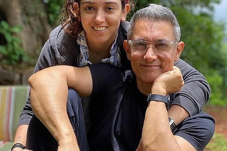 LAWAN KEMURUNGAN: Anak seniman Bollywood Aamir Khan, Ira Khan, berusaha mengenali dirinya dan apa yang digemari atau kurang disenangi dalam menentang masalah kemurungan yang telah empat tahun dialami. - Foto INSTAGRAM IRA KHAN