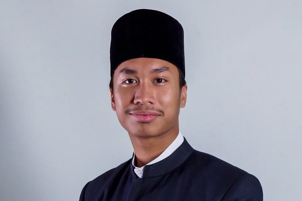 Ustaz Ammar Mohammad Bahrul-Ulum, Pegawai Pembangunan Belia Masjid Alkaff Kampung Melayu. 