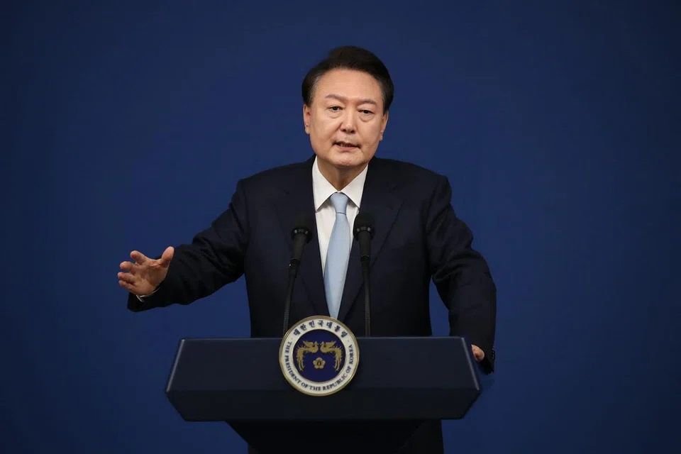 Presiden Republik Korea, Encik Yoon Suk Yeol, akan berada di Singapura antara 7 hingga 9 Oktober 2024, atas undangan Presiden Tharman Shanmugaratnam.