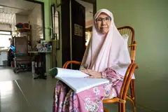 Ustazah Samaniah Razi