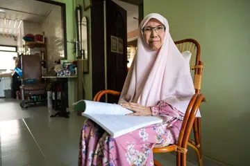 Ustazah Samaniah Razi
