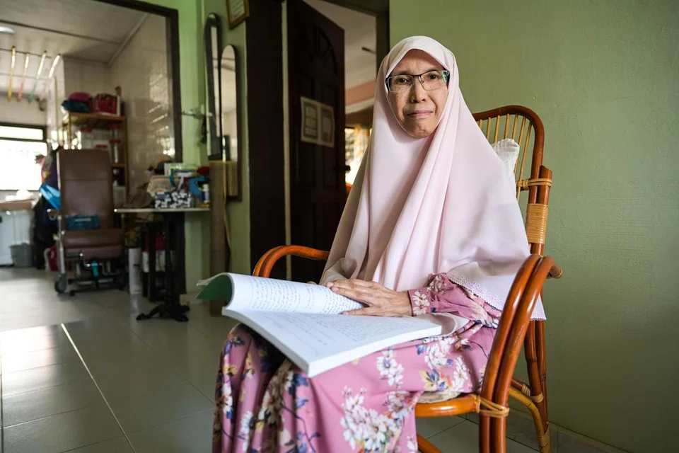 Ustazah Samaniah Razi