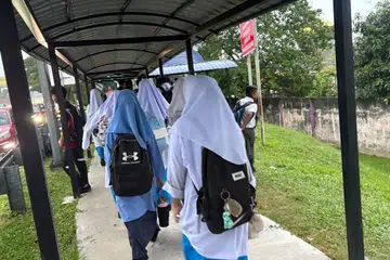 Kejadian buli melibatkan pelajar sekolah di Malaysia kian membimbangkan.