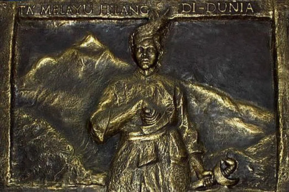 SEMUANYA BENAR: Terdapat dokumen rasmi yang menyebut tentang surat yang ditulis laksamana bagi pihak Sultan Melaka ketika itu membuktikan Hang Tuah bukan watak fiksyen daripada Hikayat Hang Tuah. - Foto INTERNET