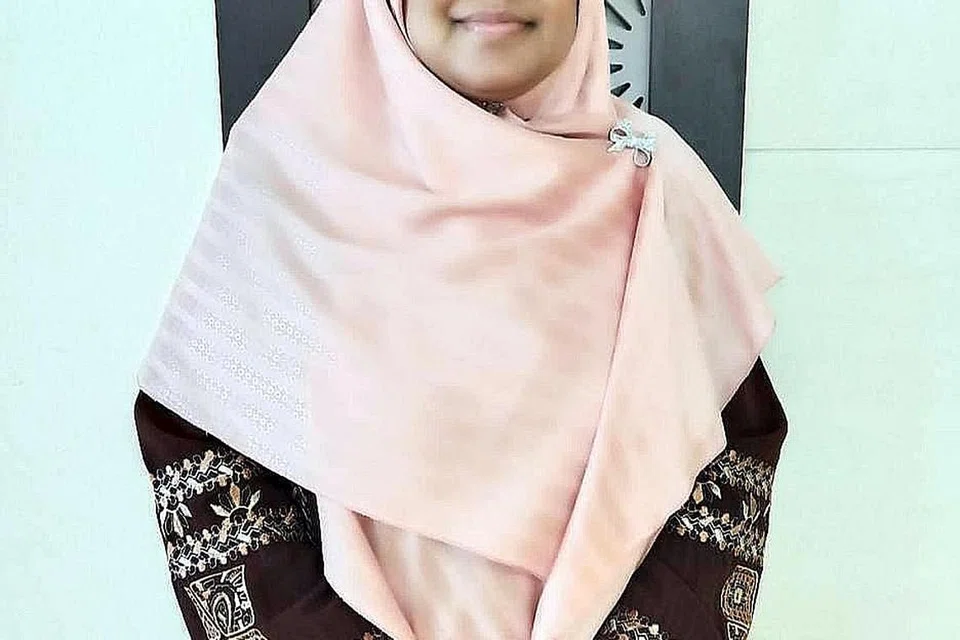 Pendakwah bebas, Ustazah Kalthom Muhammad Isa.