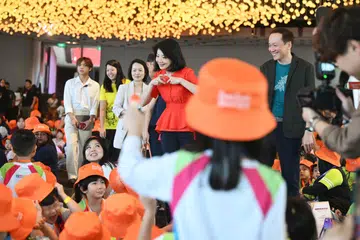 Menteri Negara (Pembangunan Sosial dan Keluarga merangkap Pendidikan), Cik Sun Xueling, berkata lebih 500,000 kanak-kanak telah menyertai gerakan Permulaan Kecil, Impian Besar atau ‘Start Small Dream Big’ sejak ia dilancarkan pada 2015.