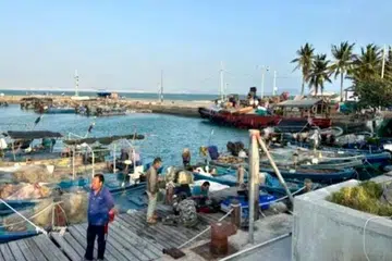 hainan, china, free trade port