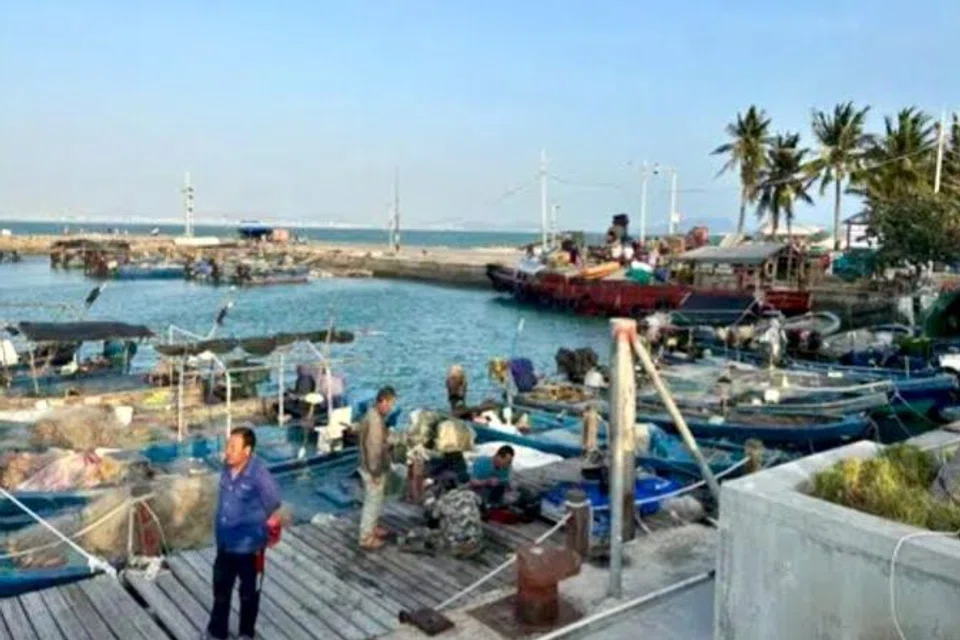 hainan, china, free trade port