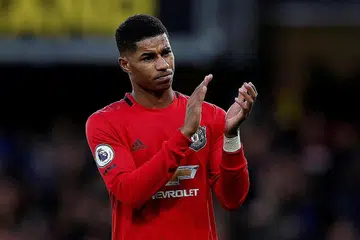 MARCUS RASHFORD - Foto REUTERS