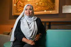 Cik Zuhriyyah Ariffin, EduQ8 Academy & Consultancy,