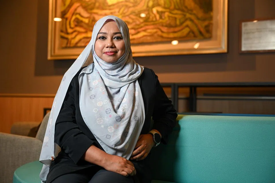 Cik Zuhriyyah Ariffin, EduQ8 Academy & Consultancy,