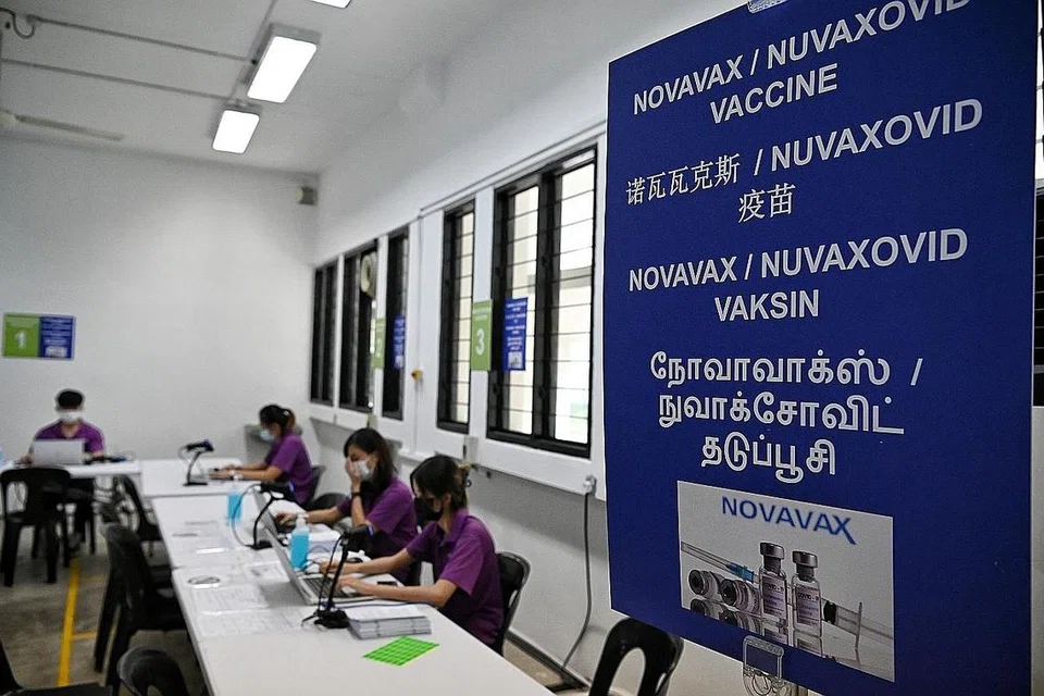 BUKAN MRNA: Vaksin Novavax merupakan vaksin berasaskan protein, atau unit kecil protein. - Foto BH oleh KUA CHEE SIONG