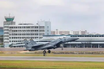 Anggota NSF, ancaman bom palsu, Pangkalan Udara Paya Lebar