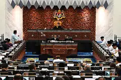 RANG KAWAL ROKOK: Kementerian Kesihatan Malaysia ajukan usul bagi Rang Kawalan Merokok buat bacaan pertama pada Isnin.