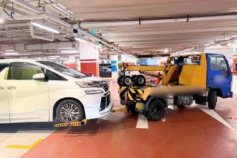 Persatuan Kenderaan Sewa Persendirian di Singapura mahu diberikan peluang untuk beroperasi secara sah.