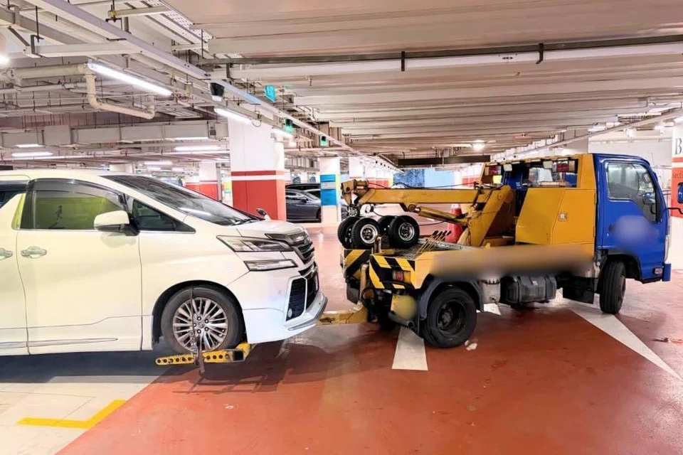 Persatuan Kenderaan Sewa Persendirian di Singapura mahu diberikan peluang untuk beroperasi secara sah.