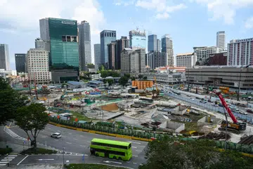 NDR2025, Kampus Kolej Pengajian Islam S’pura, dibina di Rochor