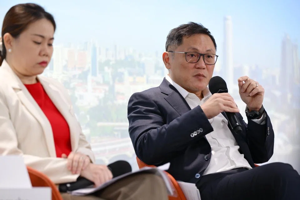 EnterpriseSG, bantu syarikat S’pura, ekonomi tidak menentu