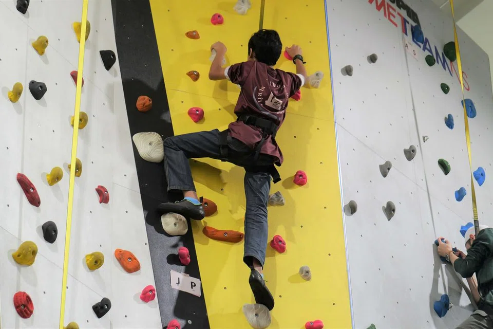 Kegiatan elemen tinggi bertujuan mendidik belia agar lebih tabah serta memahami konsep tawakal dan membina kepercayaan diri.