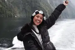 Rusydina Afiqah Razali
