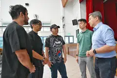 Singapura, PHV, GRO, Bishan-Toa Payoh, Saktiandi Supaat