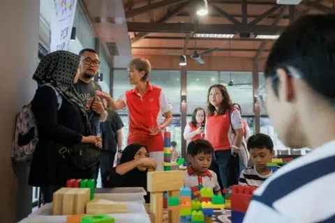 prasekolah PCF sparkletots