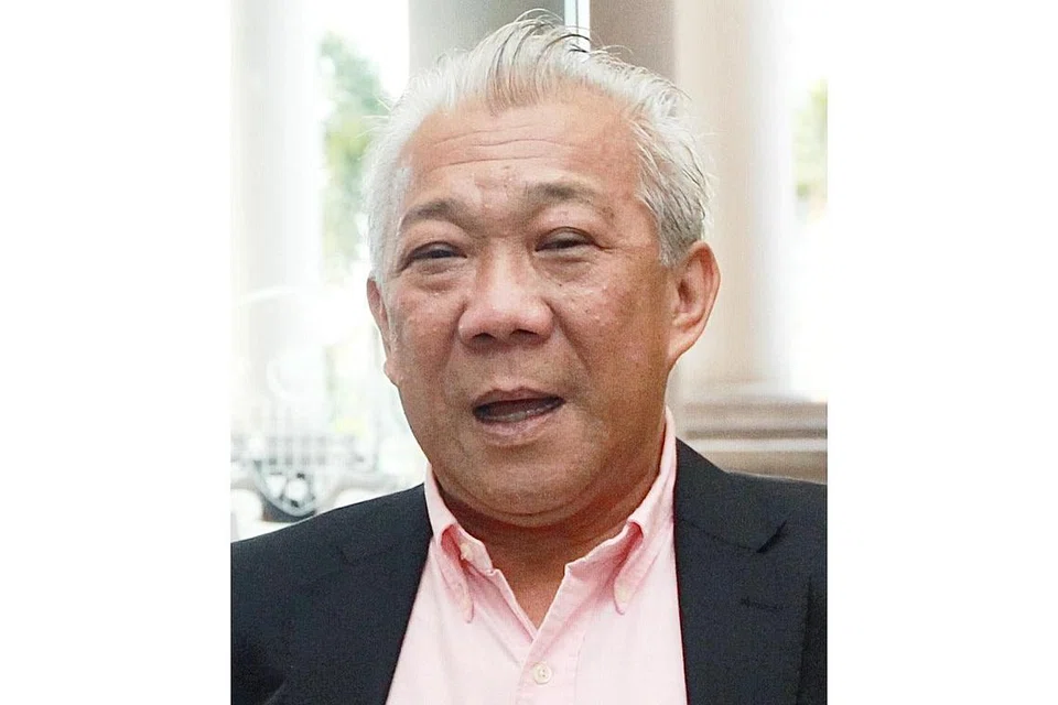 Datuk Seri Bung Moktar Radin