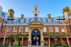 BAKAL DIBUKA: Wellington College ini terletak di Berkshire, England. Wellington College bakal dibuka di Jakarta pada September 2024. Ia akan terletak berhampiran hab komersial dan kediaman Pondok Indah di Jakarta Selatan.