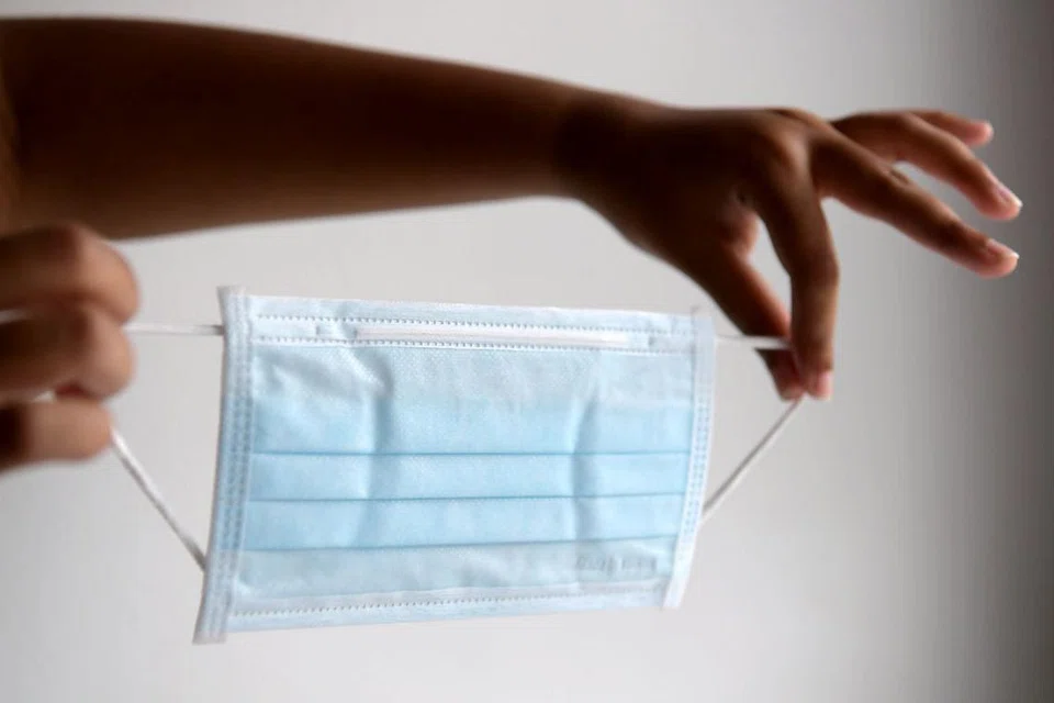 Peniaga Malaysia rugi $89,000 ditipu membeli pelitup bagi teman Singapuranya - Foto: NG SOR LUAN 