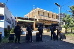 letupan misteri, jember, jawa timur, tarawih