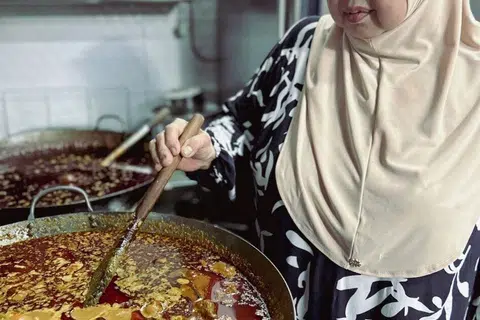 Warung Selera Masakan Kampung