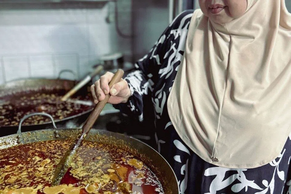 Warung Selera Masakan Kampung