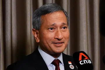 DR VIVIAN BALAKRISHNAN
