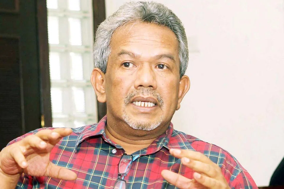 LAIN-LAIN BEKAS PENUNTUT SNU, TSL: Encik Mohamed Maidin Packer Mohd.