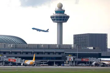 Lapangan Terbang Changi mencatatkan jumlah kapasiti tempat duduk antarabangsa sebanyak 41.5 juta tempat duduk pada 2024, meningkat 15 peratus berbanding 36.1 juta pada 2023.