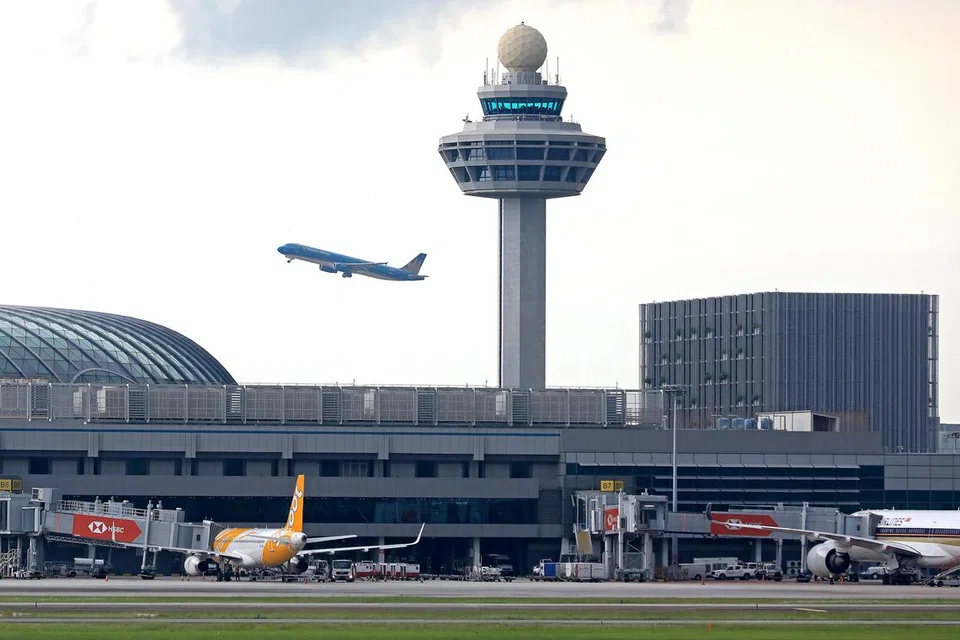 Singapura, sektor penerbangan, keselamatan