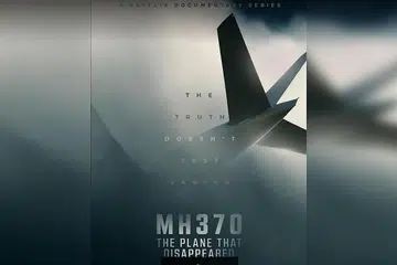 MASIH JADI MISTERI: Kehilangan pesawat MH370 disorot dalam dokumentari tiga episod di Netflix Mac ini. - Foto NETFLIX