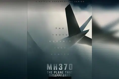 MASIH JADI MISTERI: Kehilangan pesawat MH370 disorot dalam dokumentari tiga episod di Netflix Mac ini. - Foto NETFLIX