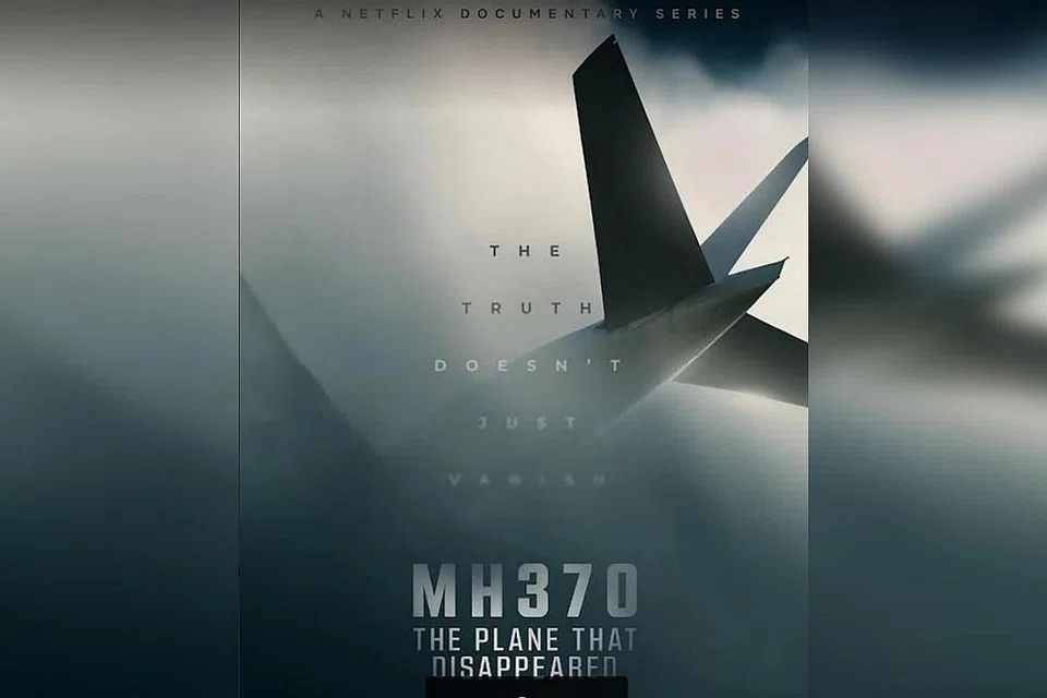 MASIH JADI MISTERI: Kehilangan pesawat MH370 disorot dalam dokumentari tiga episod di Netflix Mac ini. - Foto NETFLIX