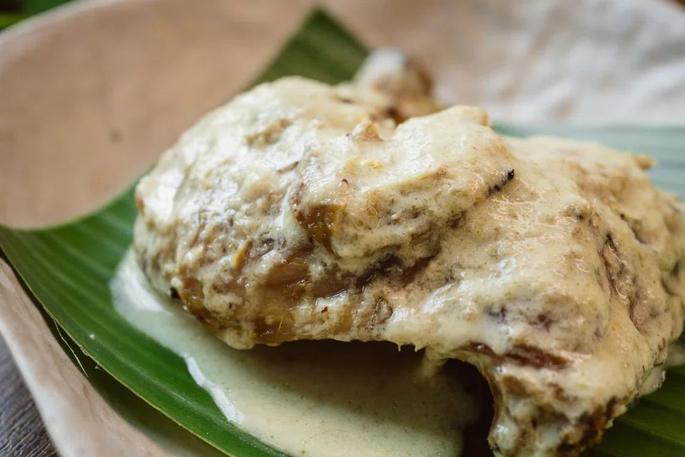 surya, sabar menanti, henderson, nasi padang, ayam bakar 