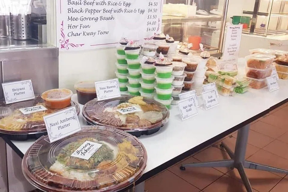 Foto FACEBOOK/WARONG JAHARA