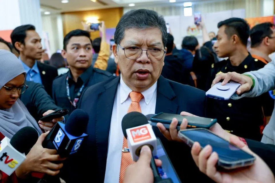 Yang Dipertua Dewan Rakyat, Parlimen Malaysia, Tan Sri Johari Abdul.