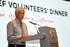 Menteri Pertahanan, Dr Ng Eng Hen, berkata dengan masalah di dunia sekarang ini, Singapura tidak boleh mengambil mudah, memandangkan sebagai sebuah negara kecil, keadaan boleh menjadi tidak stabil. 