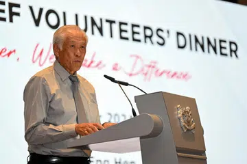 Menteri Pertahanan, Dr Ng Eng Hen, berkata dengan masalah di dunia sekarang ini, Singapura tidak boleh mengambil mudah, memandangkan sebagai sebuah negara kecil, keadaan boleh menjadi tidak stabil. 
