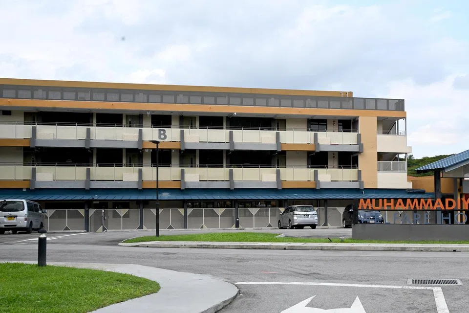 Rumah Kebajikan Muhammadiyah (RKM) di Pasir Ris urus kes kurang teruk dan kini menempatkan 41 penghuni dalam lingkungan usia 20 hingga tujuh tahun.